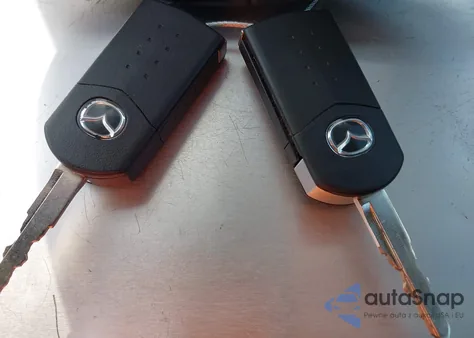 2012 Mazda Mazda3 I Touring from USA, damaged, VIN JM1BL1V8XC1524565